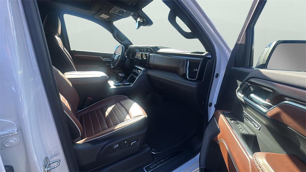 used 2024 GMC Sierra 1500 car, priced at $62,955