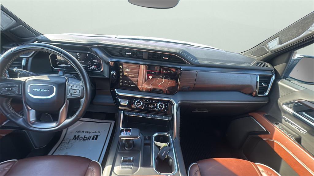 used 2024 GMC Sierra 1500 car, priced at $62,955