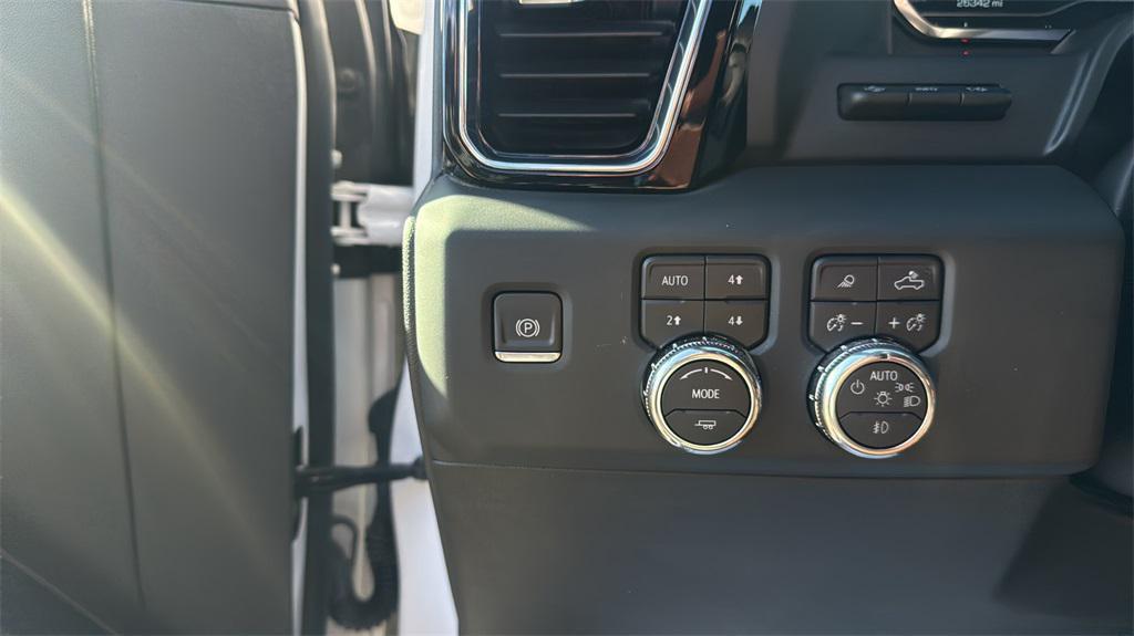 used 2024 GMC Sierra 1500 car, priced at $62,955