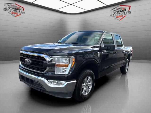 used 2022 Ford F-150 car, priced at $31,990