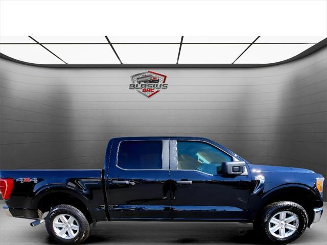 used 2022 Ford F-150 car, priced at $33,990