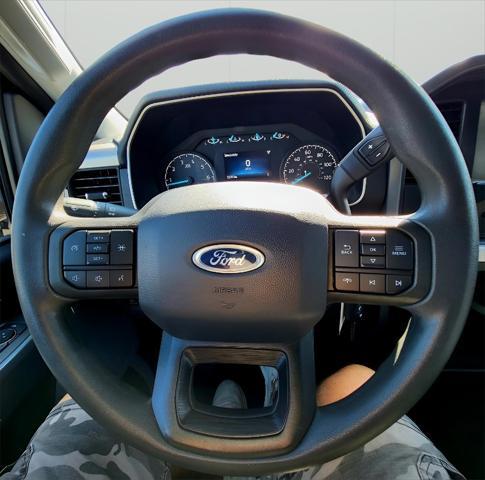 used 2022 Ford F-150 car, priced at $33,990