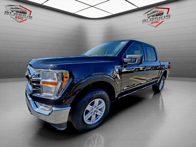 used 2022 Ford F-150 car, priced at $33,990