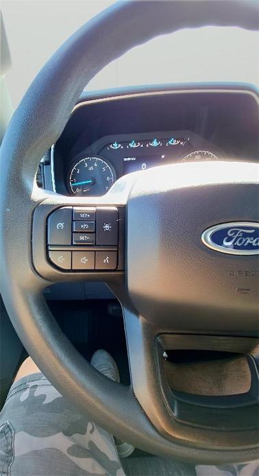 used 2022 Ford F-150 car, priced at $33,990