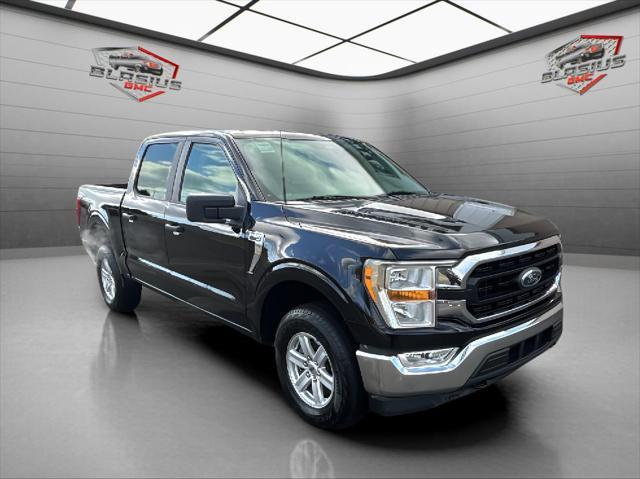 used 2022 Ford F-150 car, priced at $31,990