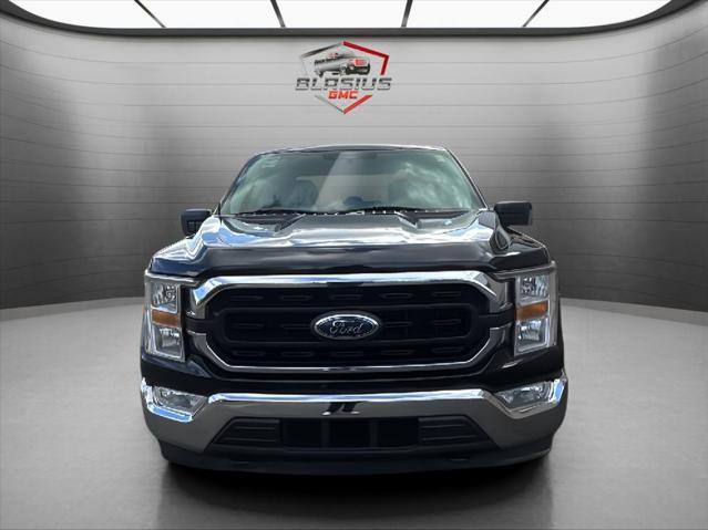 used 2022 Ford F-150 car, priced at $31,990