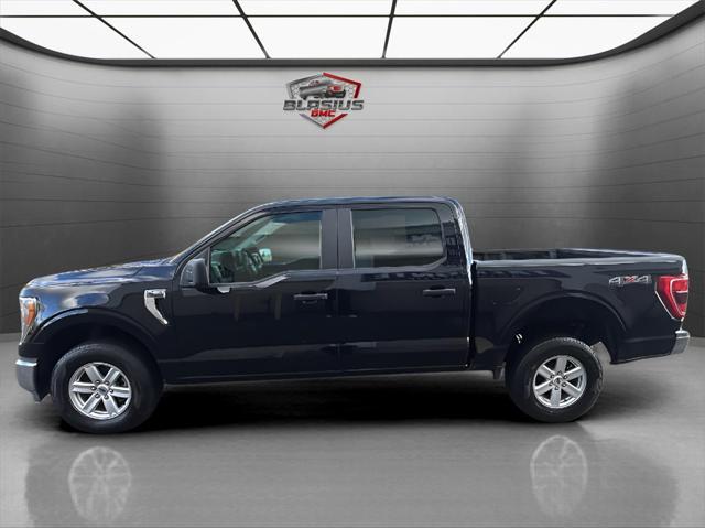 used 2022 Ford F-150 car, priced at $31,990