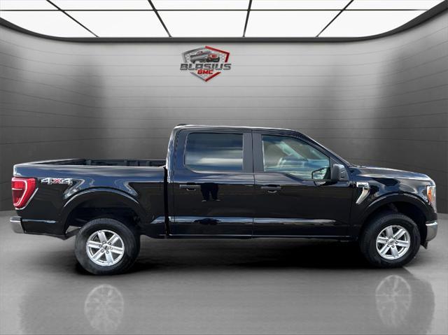 used 2022 Ford F-150 car, priced at $31,990