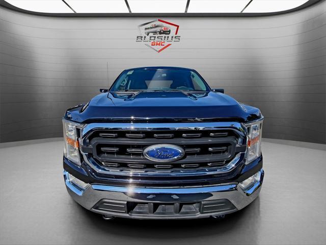 used 2022 Ford F-150 car, priced at $33,990