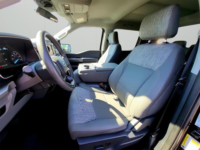 used 2022 Ford F-150 car, priced at $33,990