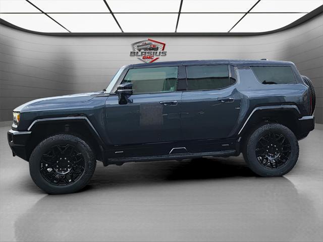 new 2025 GMC HUMMER EV SUV car, priced at $92,470