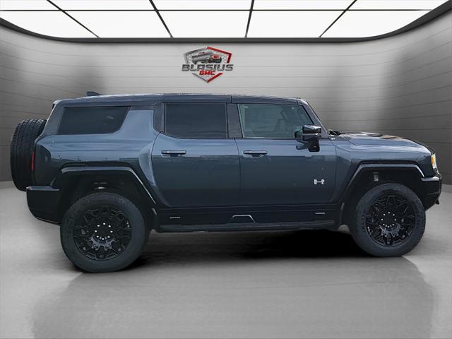 new 2025 GMC HUMMER EV SUV car, priced at $92,470