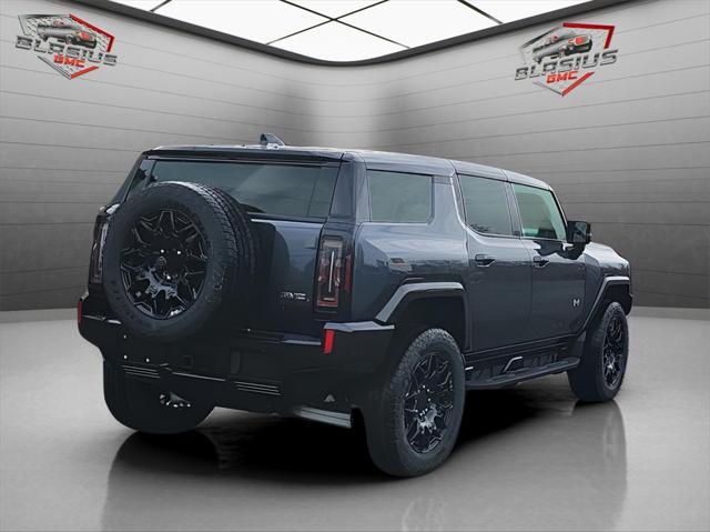 new 2025 GMC HUMMER EV SUV car, priced at $92,470