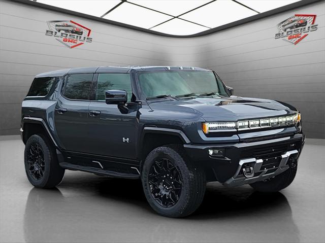 new 2025 GMC HUMMER EV SUV car, priced at $92,470