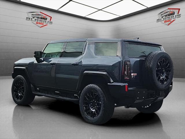 new 2025 GMC HUMMER EV SUV car, priced at $92,470