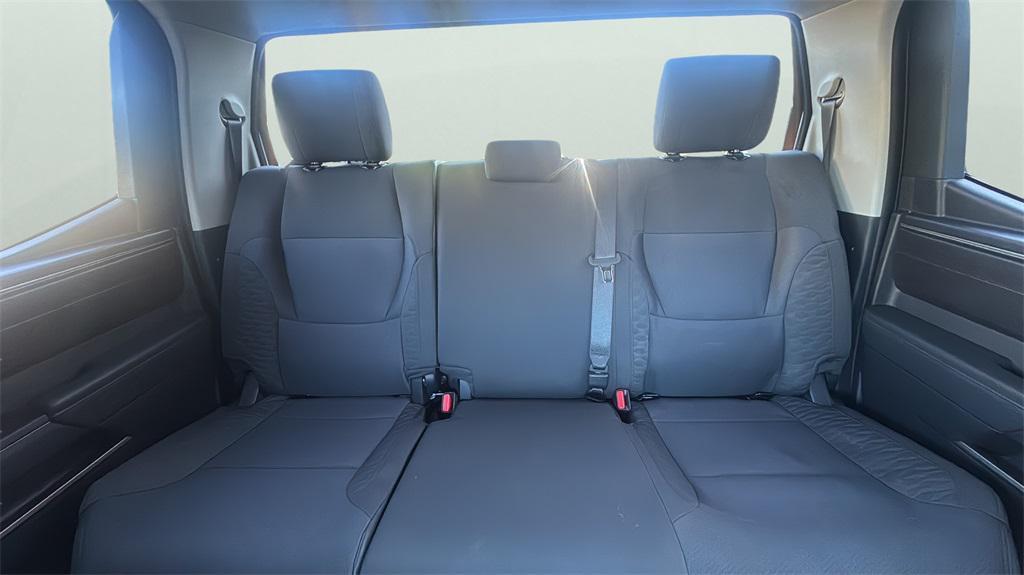 used 2023 Toyota Tundra car, priced at $42,955