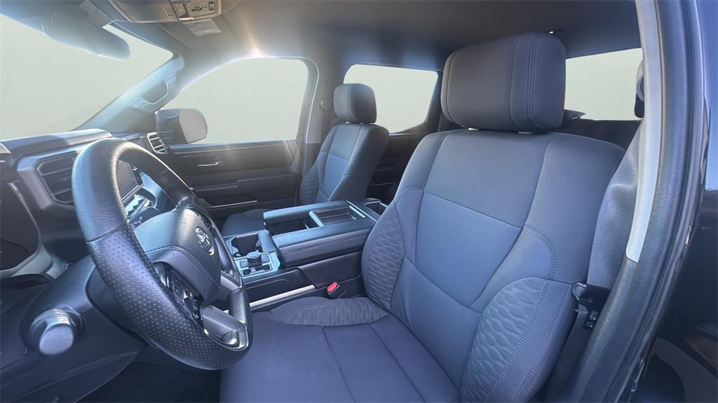 used 2023 Toyota Tundra car, priced at $42,955