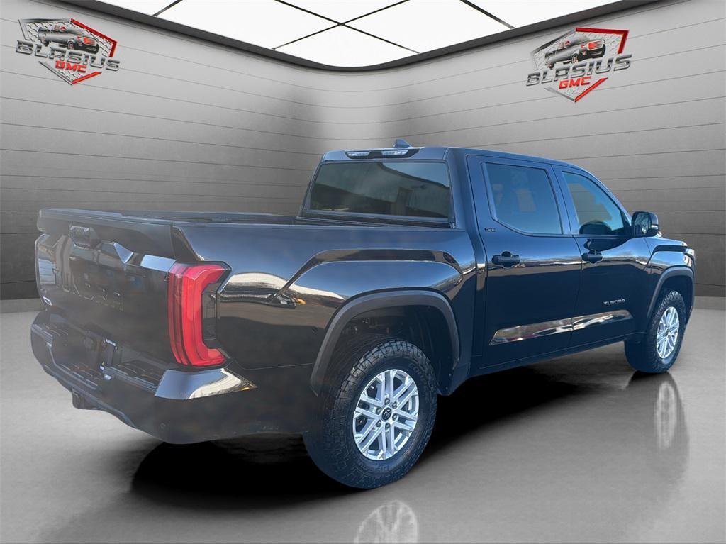 used 2023 Toyota Tundra car, priced at $42,955