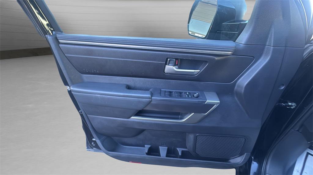 used 2023 Toyota Tundra car, priced at $42,955