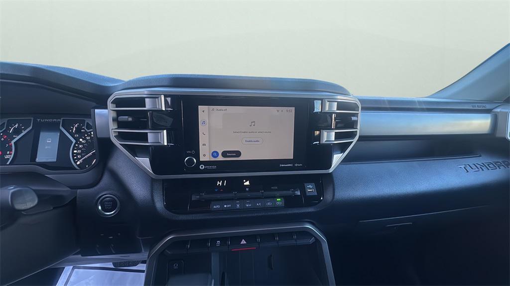 used 2023 Toyota Tundra car, priced at $42,955