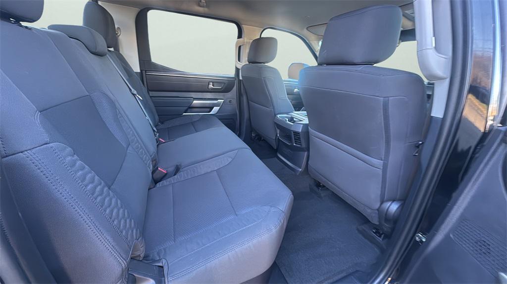 used 2023 Toyota Tundra car, priced at $42,955
