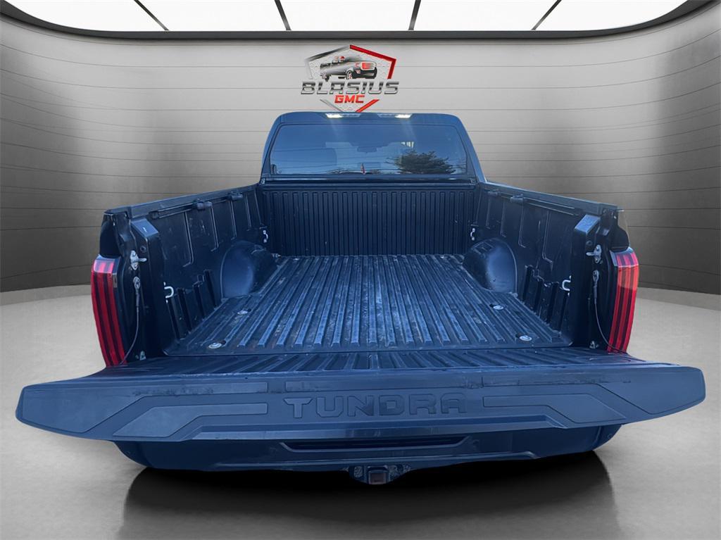 used 2023 Toyota Tundra car, priced at $42,955