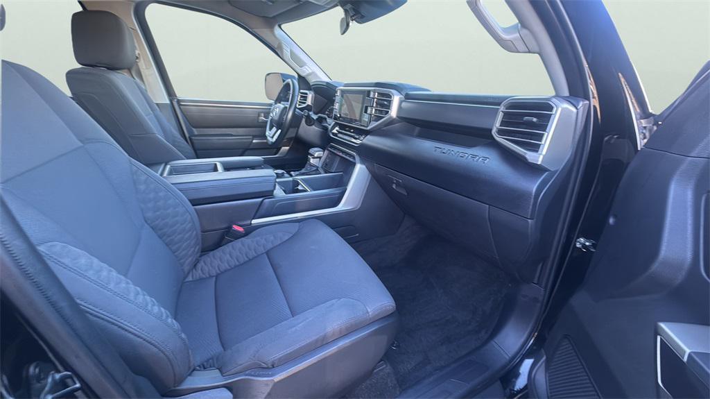 used 2023 Toyota Tundra car, priced at $42,955