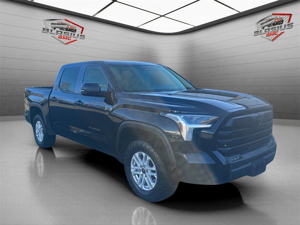 used 2023 Toyota Tundra car, priced at $42,955