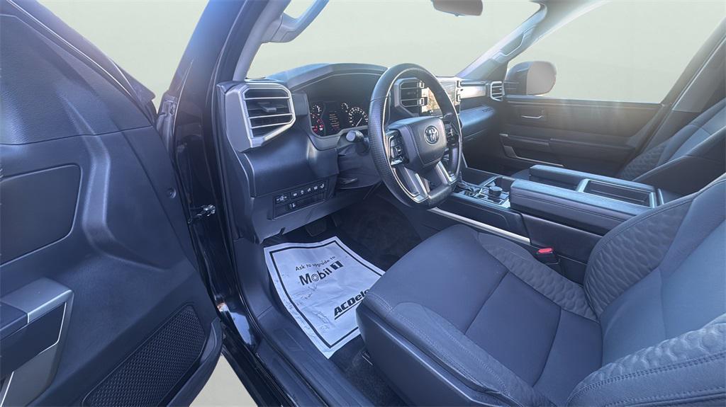 used 2023 Toyota Tundra car, priced at $42,955