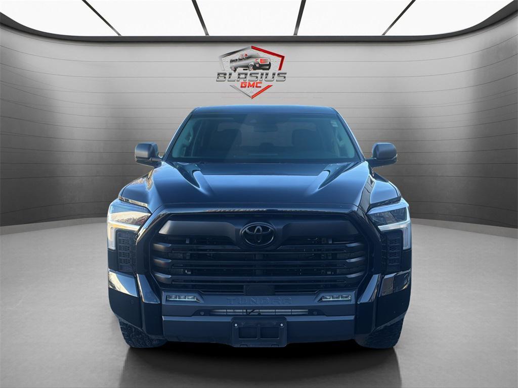 used 2023 Toyota Tundra car, priced at $42,955