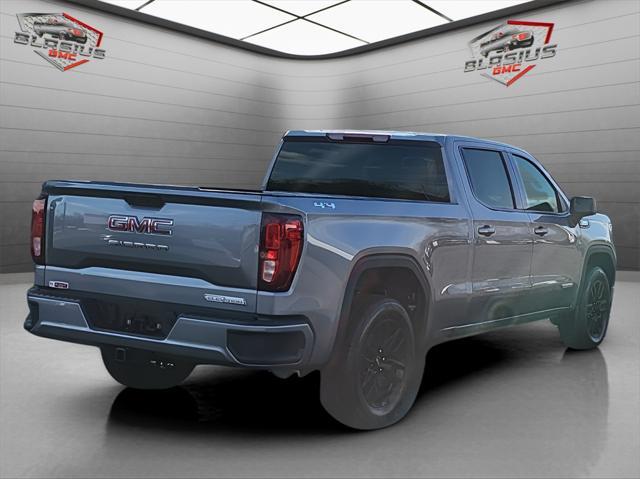 new 2025 GMC Sierra 1500 car, priced at $48,840