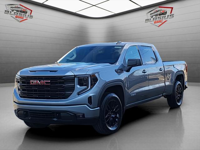 new 2025 GMC Sierra 1500 car, priced at $48,840