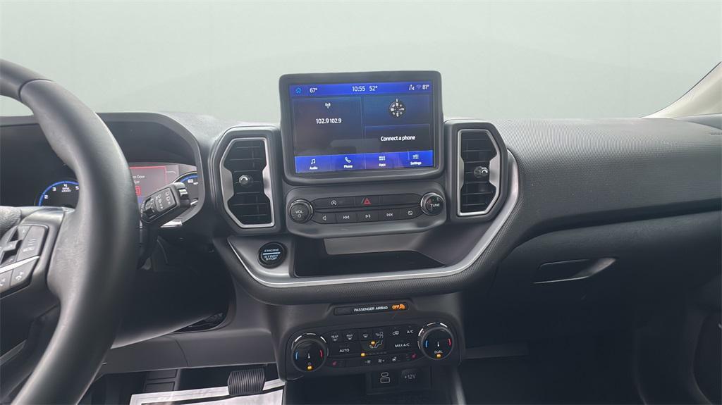 used 2024 Ford Bronco Sport car, priced at $29,989