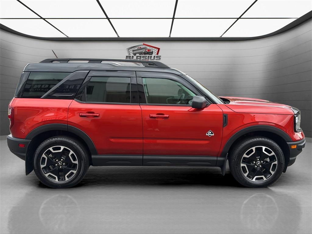 used 2024 Ford Bronco Sport car, priced at $29,989