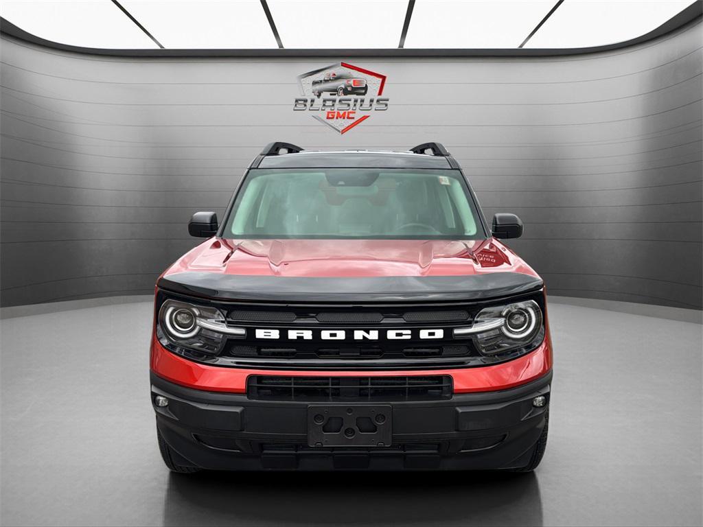 used 2024 Ford Bronco Sport car, priced at $29,989