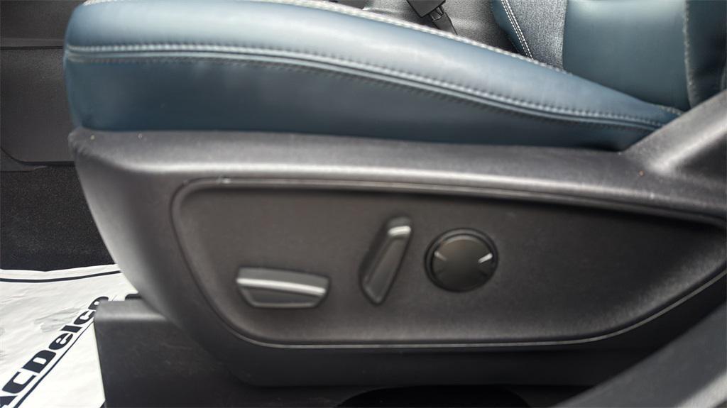 used 2024 Ford Bronco Sport car, priced at $29,989