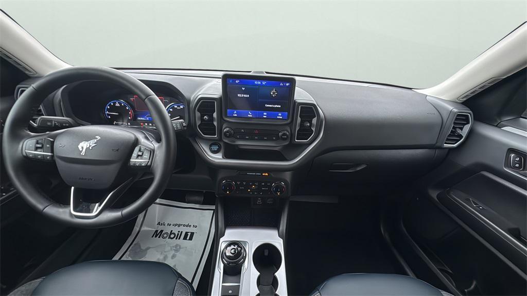 used 2024 Ford Bronco Sport car, priced at $29,989