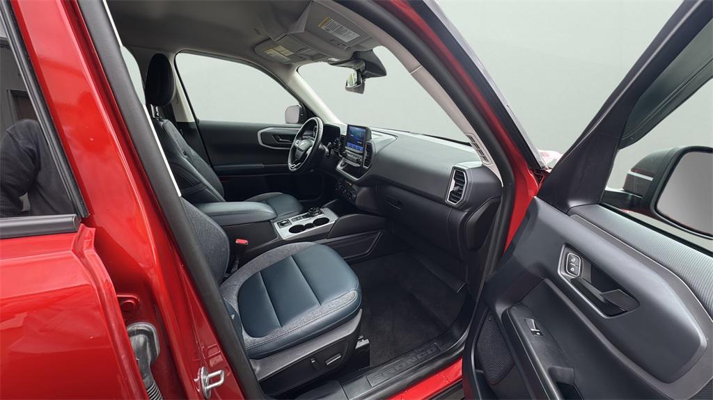 used 2024 Ford Bronco Sport car, priced at $29,989