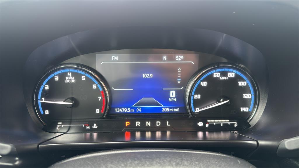 used 2024 Ford Bronco Sport car, priced at $29,989