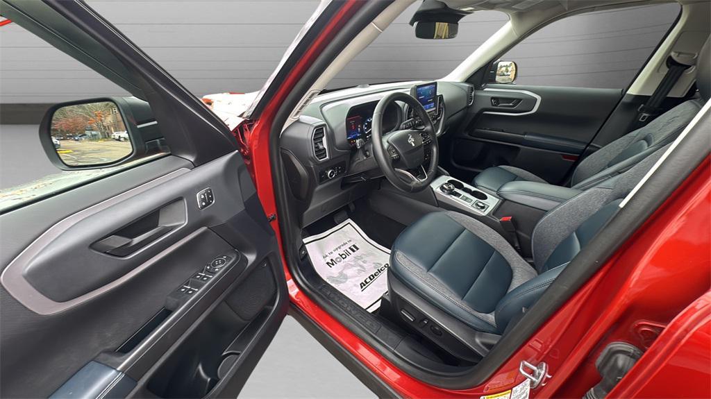 used 2024 Ford Bronco Sport car, priced at $29,989