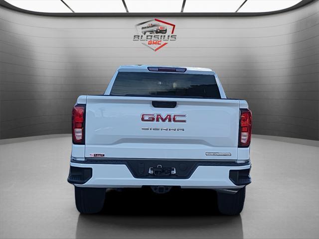 new 2025 GMC Sierra 1500 car, priced at $49,345