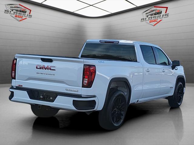 new 2025 GMC Sierra 1500 car, priced at $49,345