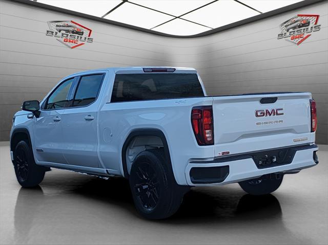 new 2025 GMC Sierra 1500 car, priced at $49,345