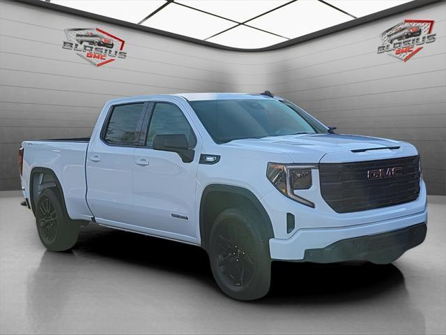 new 2025 GMC Sierra 1500 car, priced at $48,345
