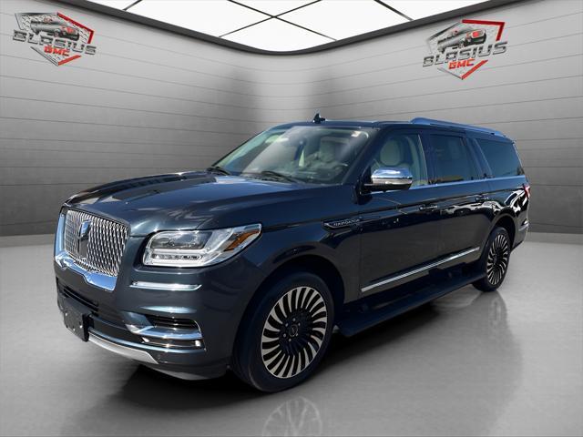 used 2021 Lincoln Navigator car, priced at $57,999