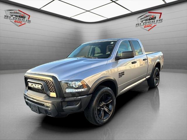 used 2021 Ram 1500 Classic car, priced at $28,868