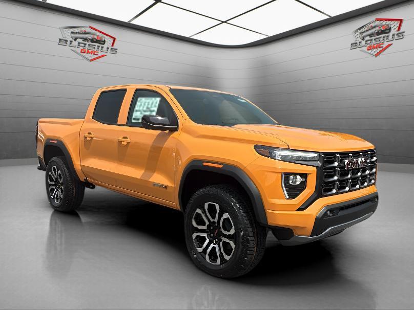 new 2025 GMC Canyon car, priced at $51,930