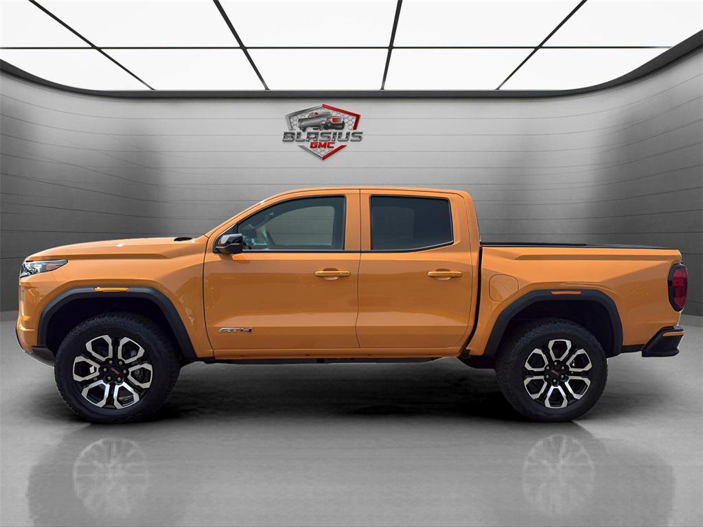 new 2025 GMC Canyon car, priced at $51,930