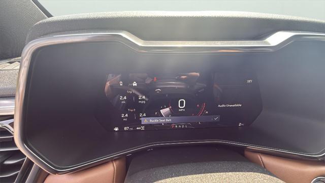 new 2025 GMC Canyon car, priced at $54,008