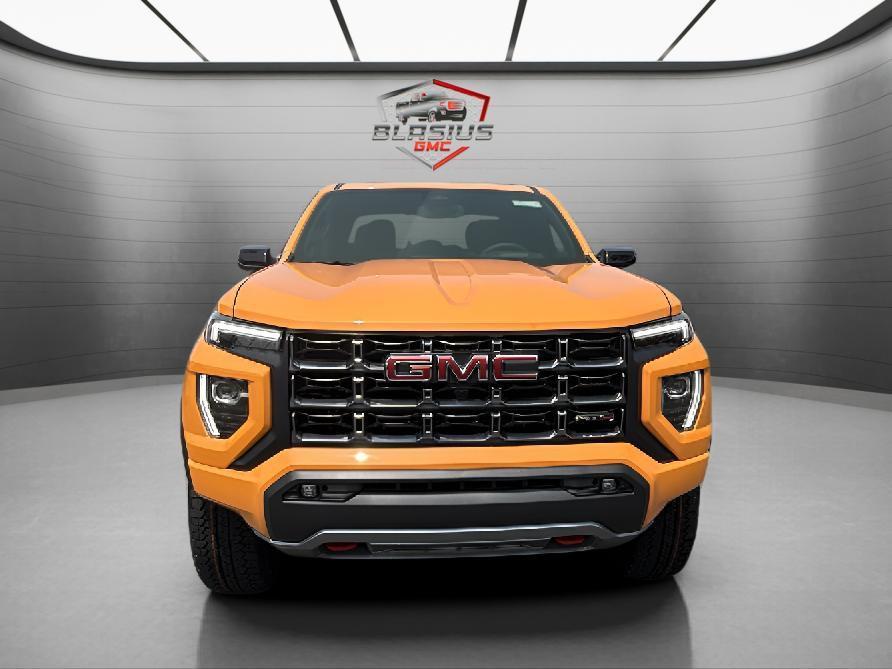 new 2025 GMC Canyon car, priced at $51,930